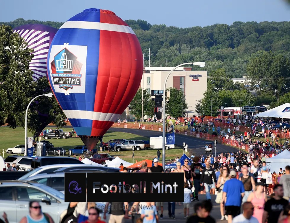 Stark County residents share their favorite Hall of Fame Enshrinement Festival memories